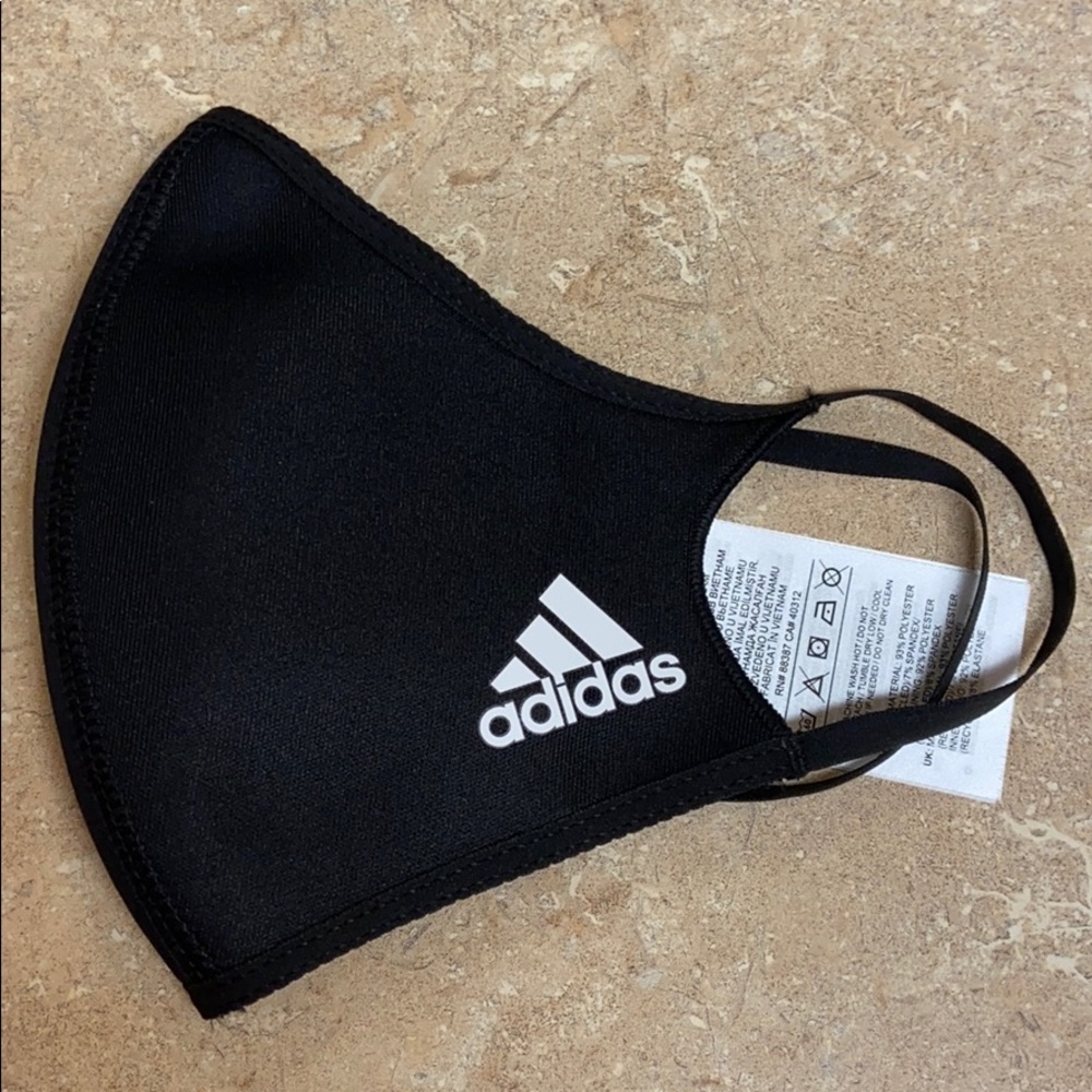 Adidas Face Mask